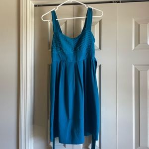 Kimchi Blue blue Mini Dress